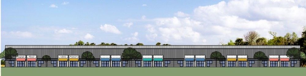 Brand New - Build to Suit Industrial Space - Monroe Business Park: 13836 Monroe Business Park, Tampa, FL 33635